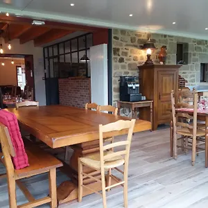 D'hôtes La Rompardais Couette-café Pléven