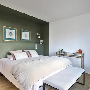 D'hotes Bibicheri Couette-café Biarritz